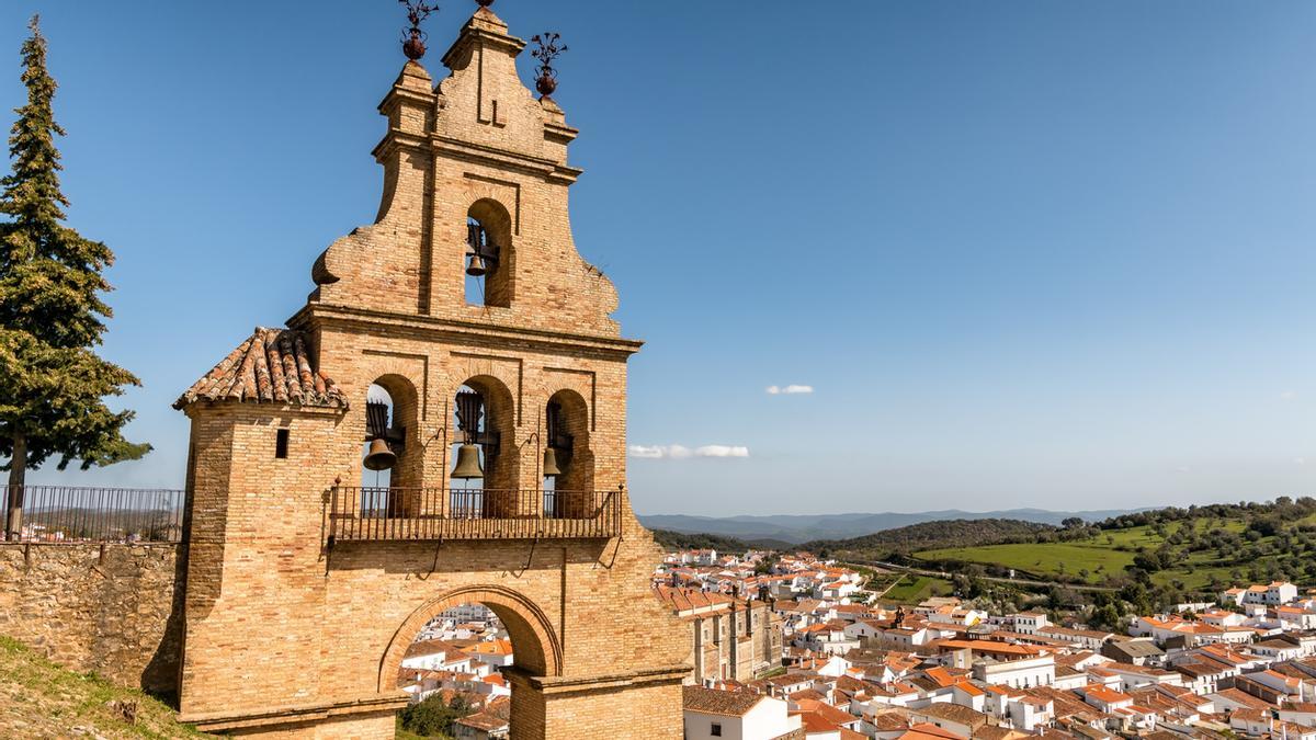 El pueblo de Huelva que parece sacado de una película Disney