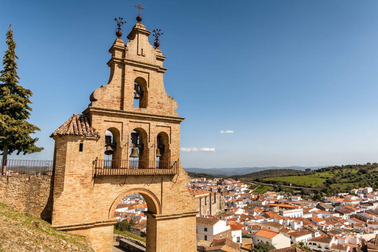 El pueblo de Huelva que parece sacado de una película Disney