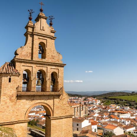 El pueblo de Huelva que parece sacado de una película Disney