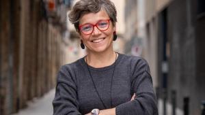 Beatriz Fernández, directora de la Fundació Arrels: "5.000 persones  no tenen on dormir,  un problema social  i de vivenda"