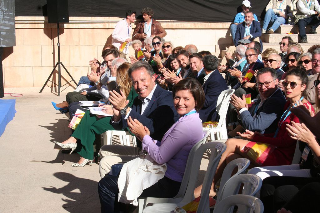 Congreso del Partido Popular en Lorca