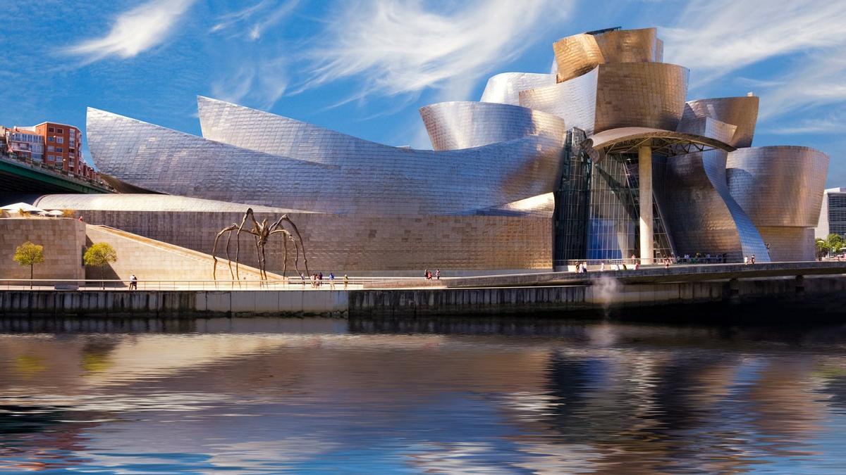 Guggenheim Bilbao museo