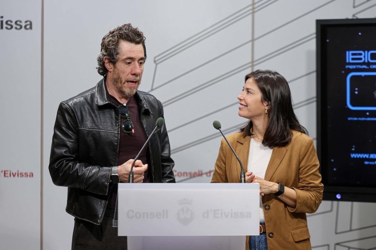 Presentación de la 9º edición del Festival de Cine de Ibiza Ibicine