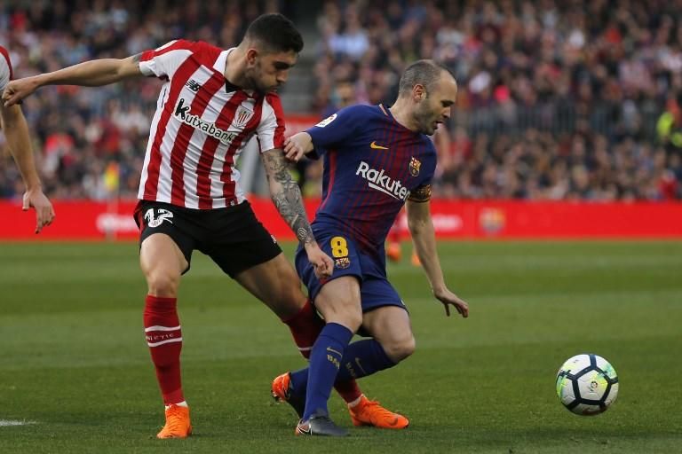 La Liga: Barcelona - Athletic Club