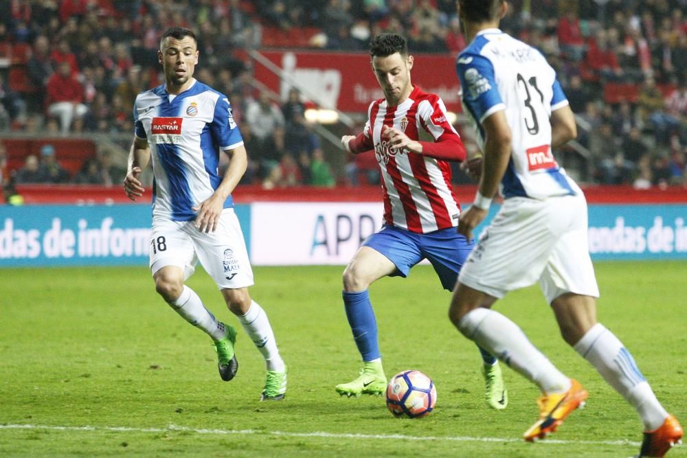 Real Sporting-RCD Espanyol