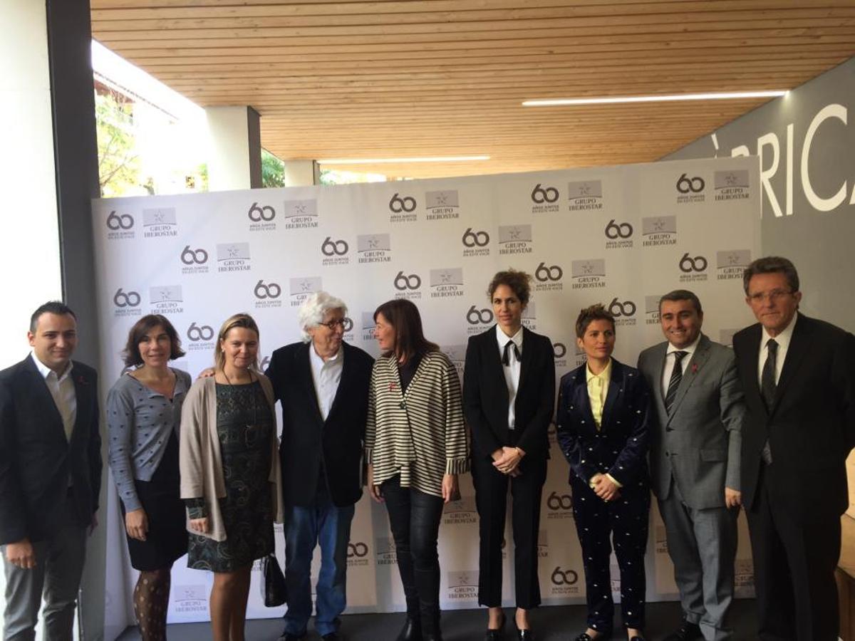 Celebración del 60 aniversario de Iberostar