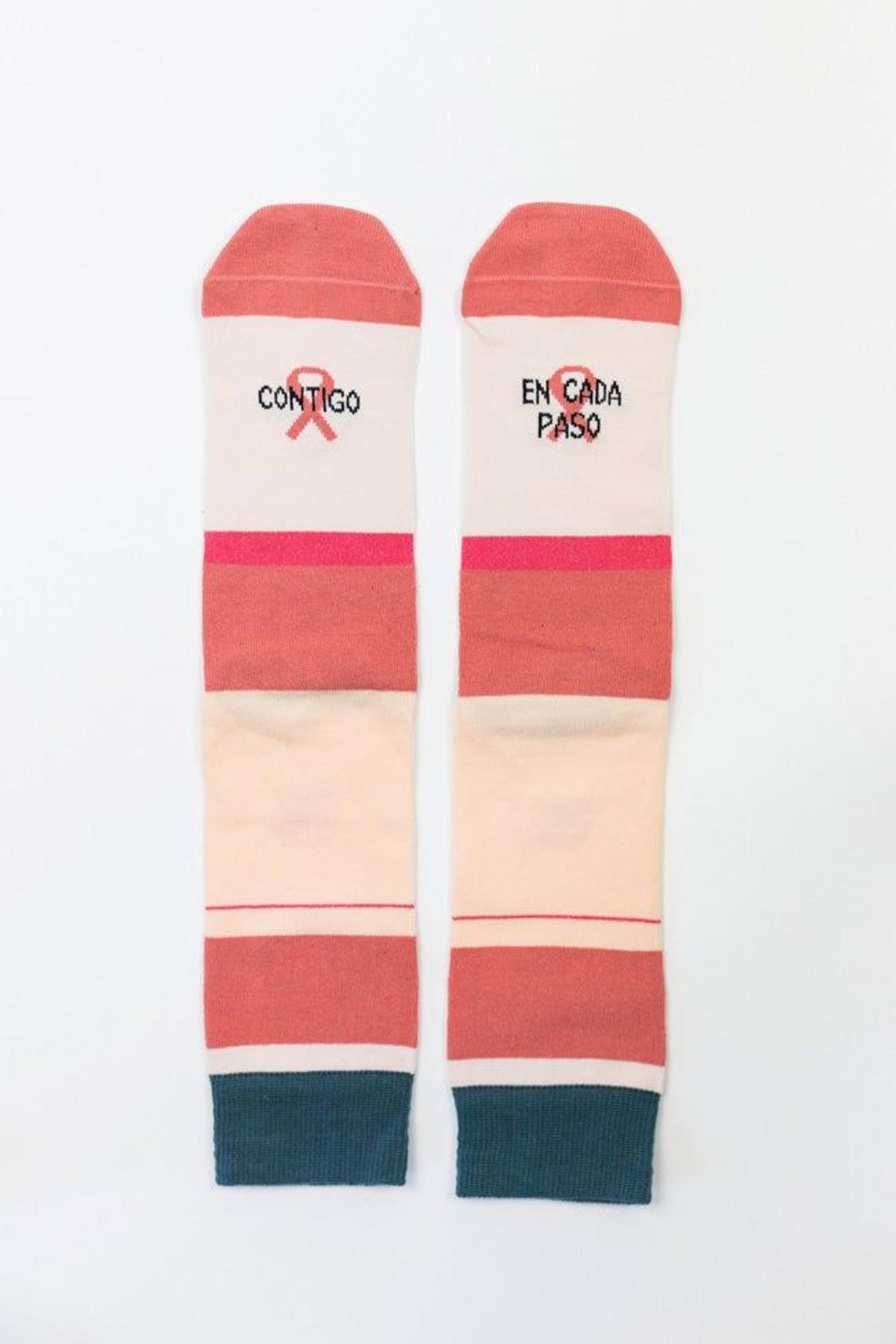 Calcetines de UO (Precio: 9,95 euros)