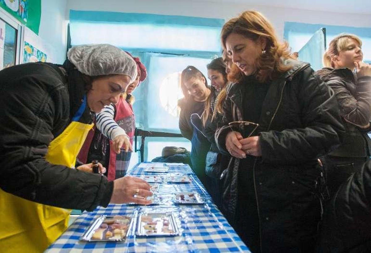 El colegio María Inmaculada de Zamora "descubre" el mundo