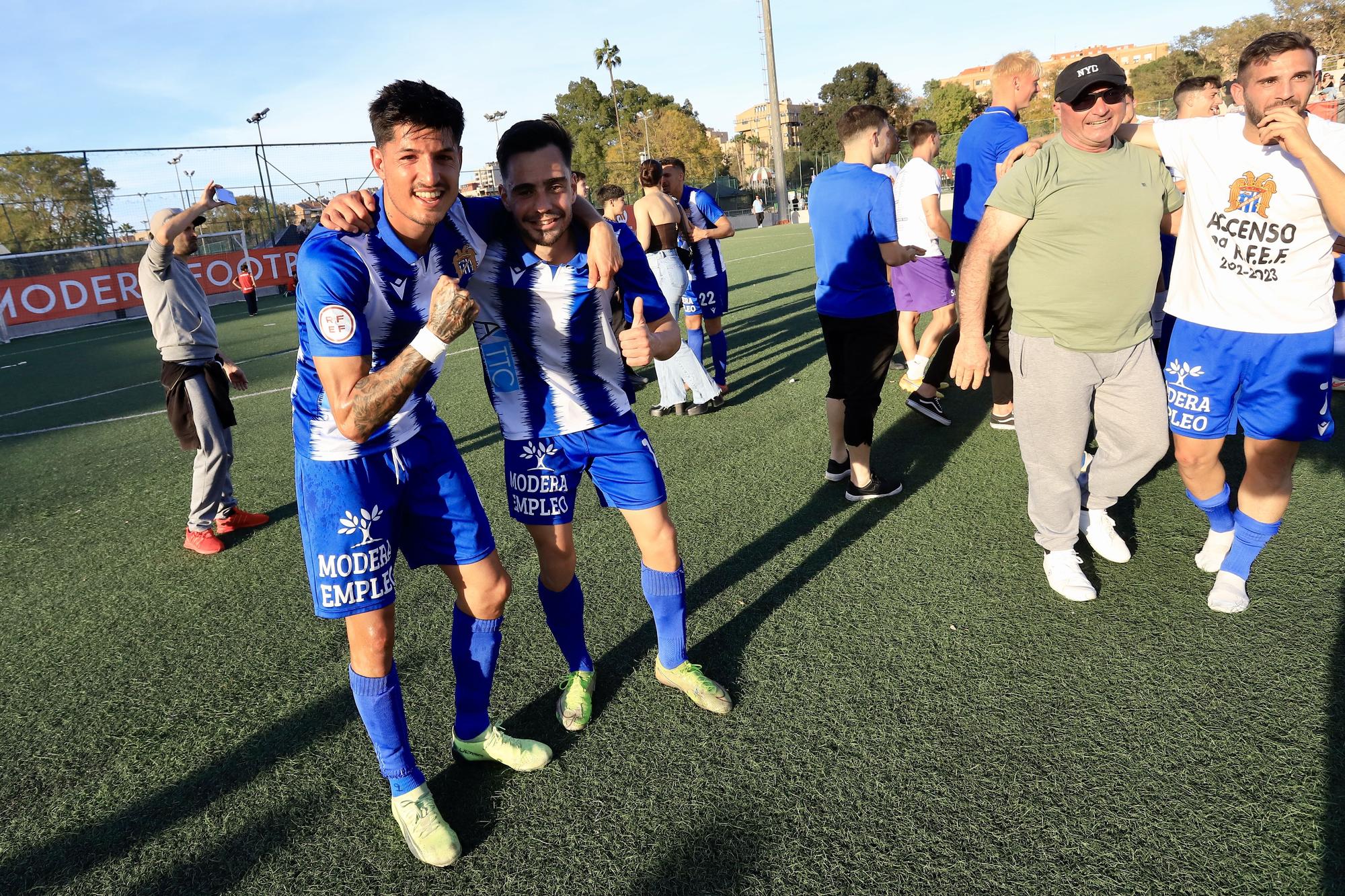 Ciudad de Murcia - Águilas FC