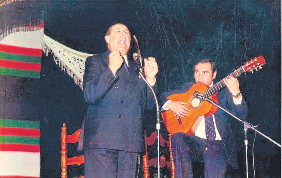 Homenaje a Mairena