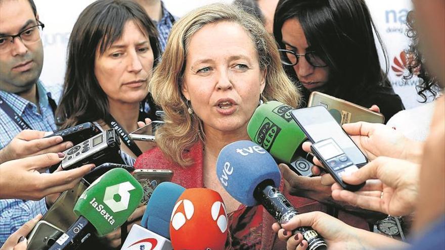 El Gobierno postulará a Calviño para dirigir el FMI si la UE la apoya