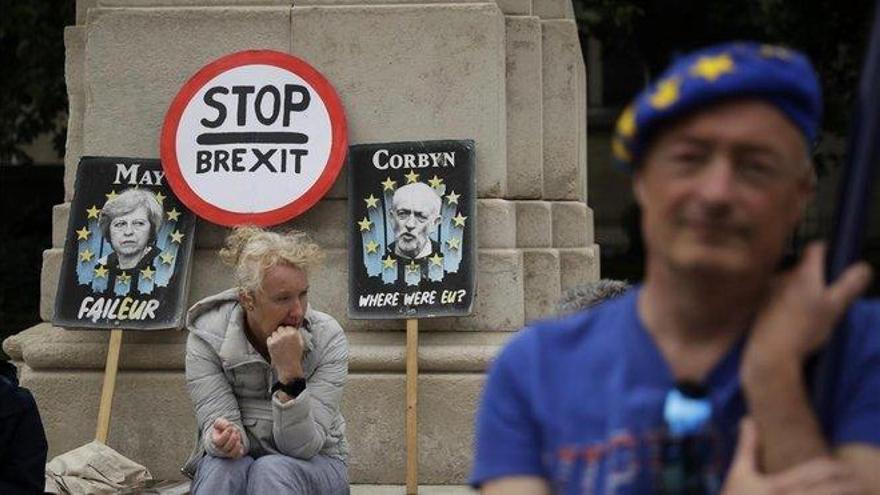 Brexit: los tres años que han hecho del Reino Unido un país de extremistas