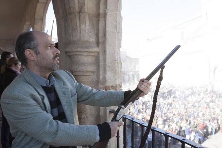 Procesión de la Santísima Resurrección en Zamora