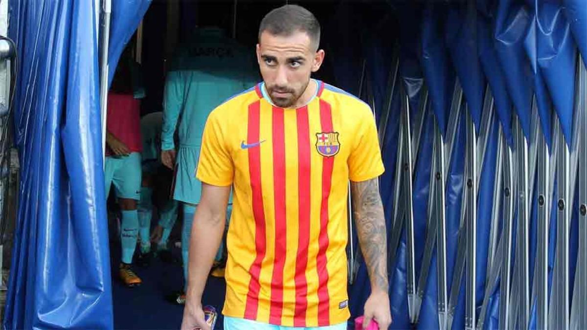 Paco Alcácer sigue sin ser convocado