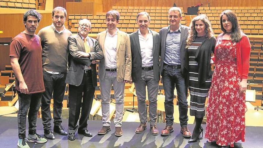 La Orquesta Reino de Aragón lleva al Auditorio ‘La Bohème’ de Puccini