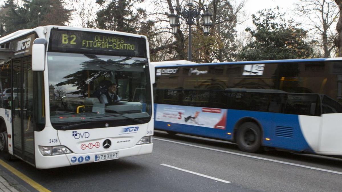 La Asociación de Vecinos de La Florida denuncian la “saturación” del transporte público urbano de Oviedo – LNE