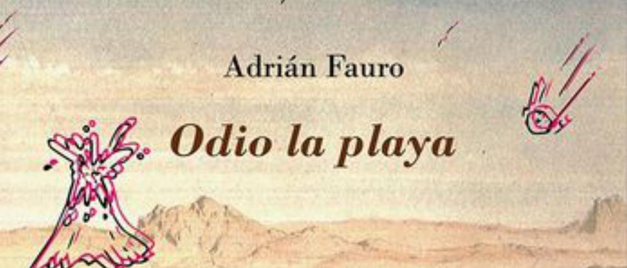 Adrian Fauro.