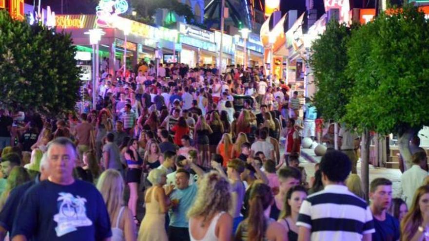 Annäherungsverbot nach nächtlichem Überfall in Magaluf