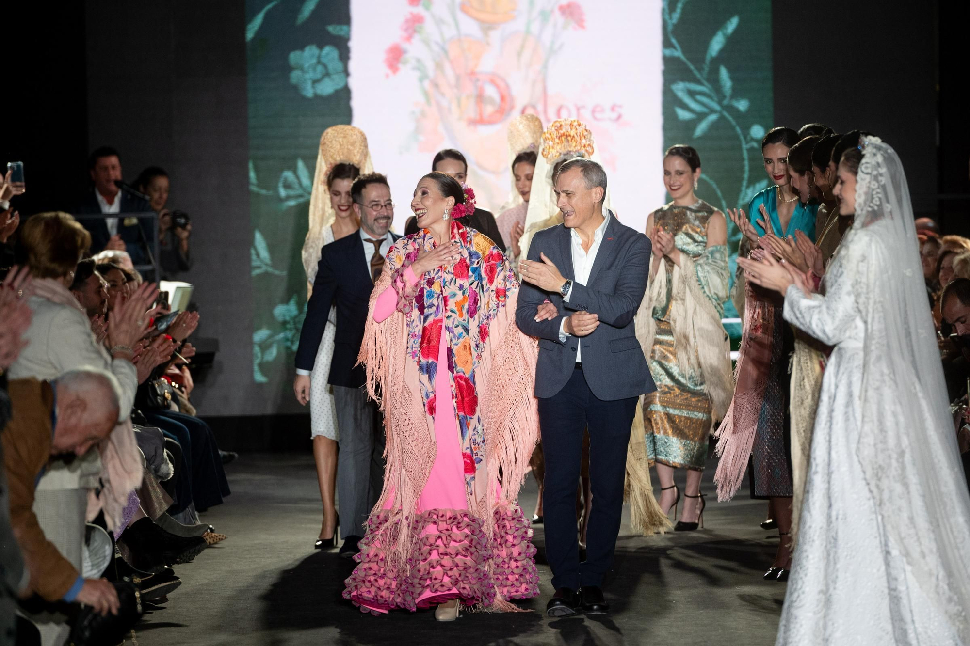 FOTOGALERÍA | Desfile de Juan Foronda y Rafa Díaz en We Love Flamenco