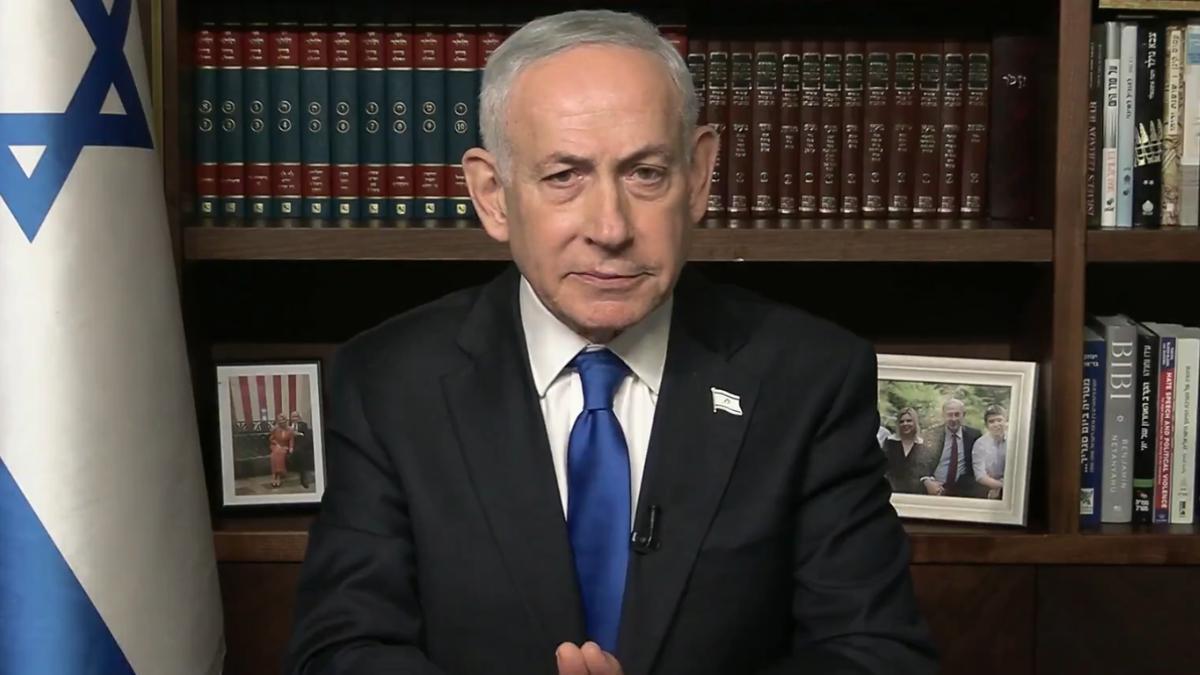 El aviso de Benjamin Netanyahu