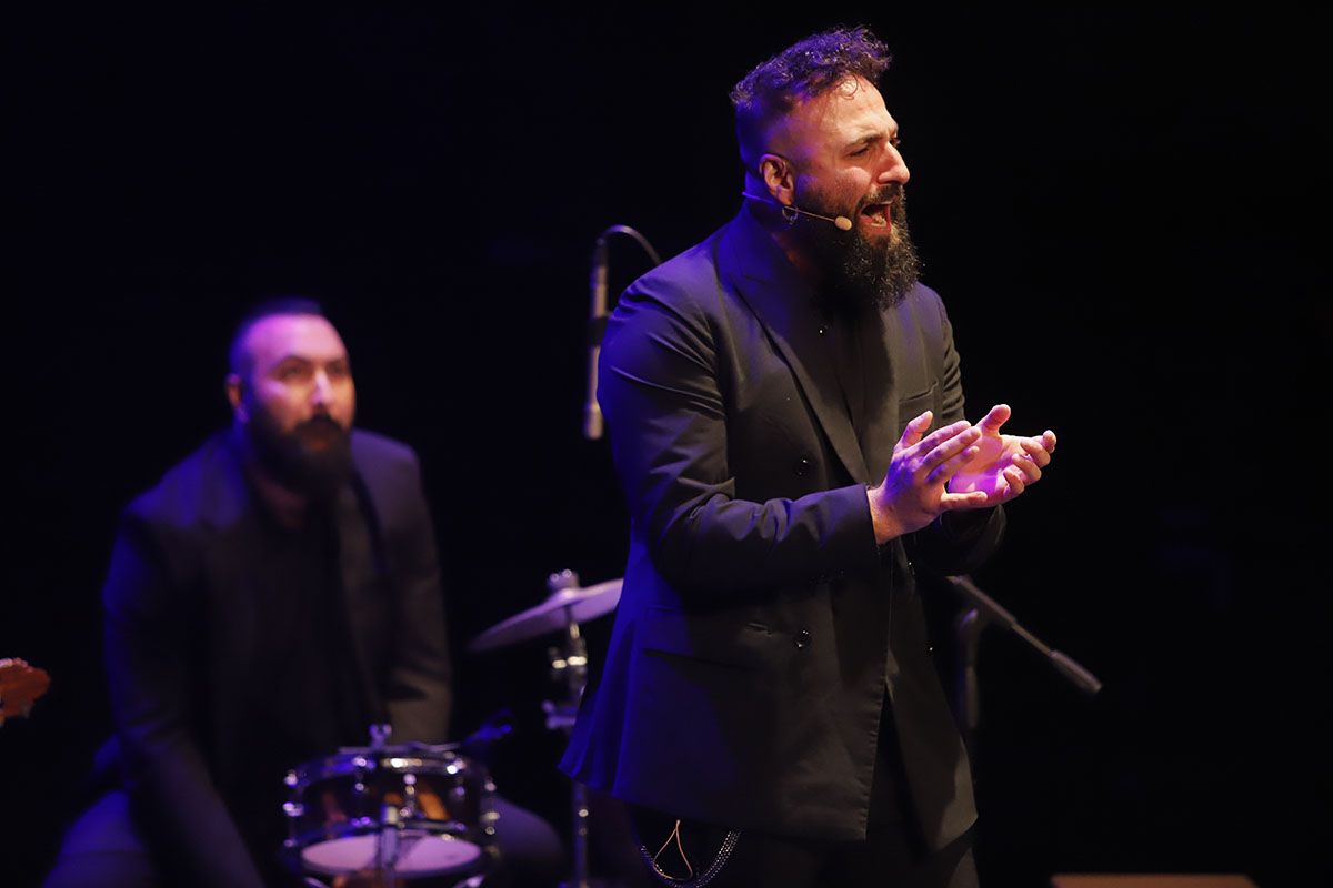 El homenaje más flamenco a El Calli, en imágenes