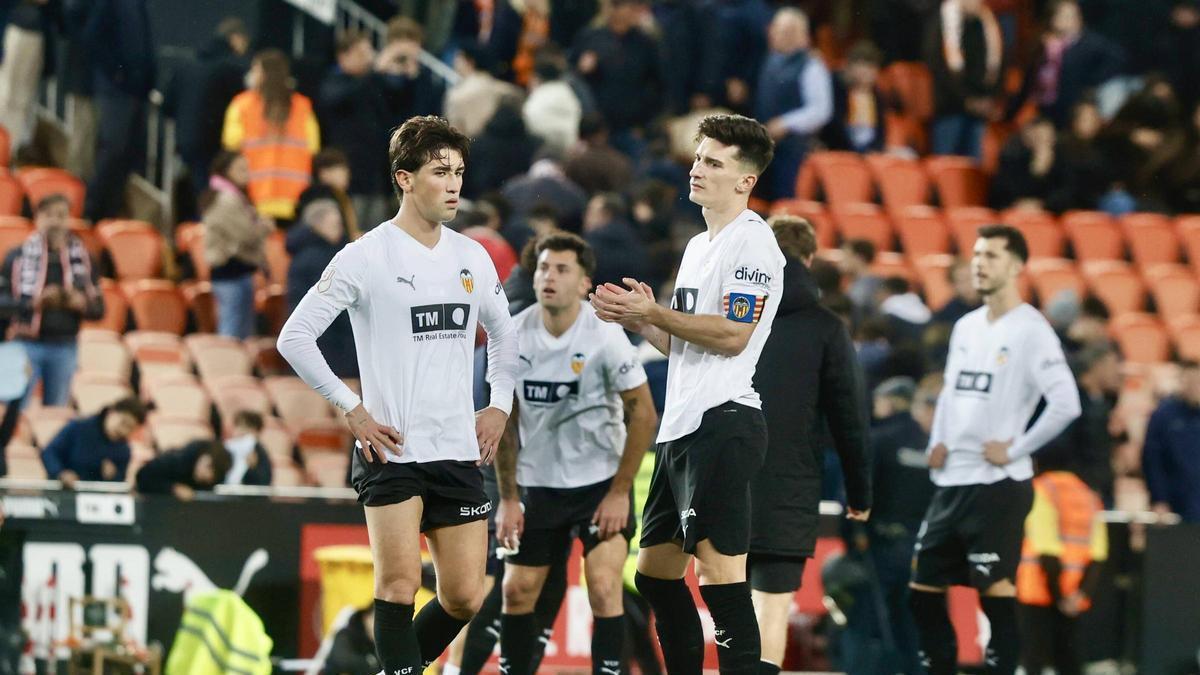 Más problemas tras la eliminación en Copa