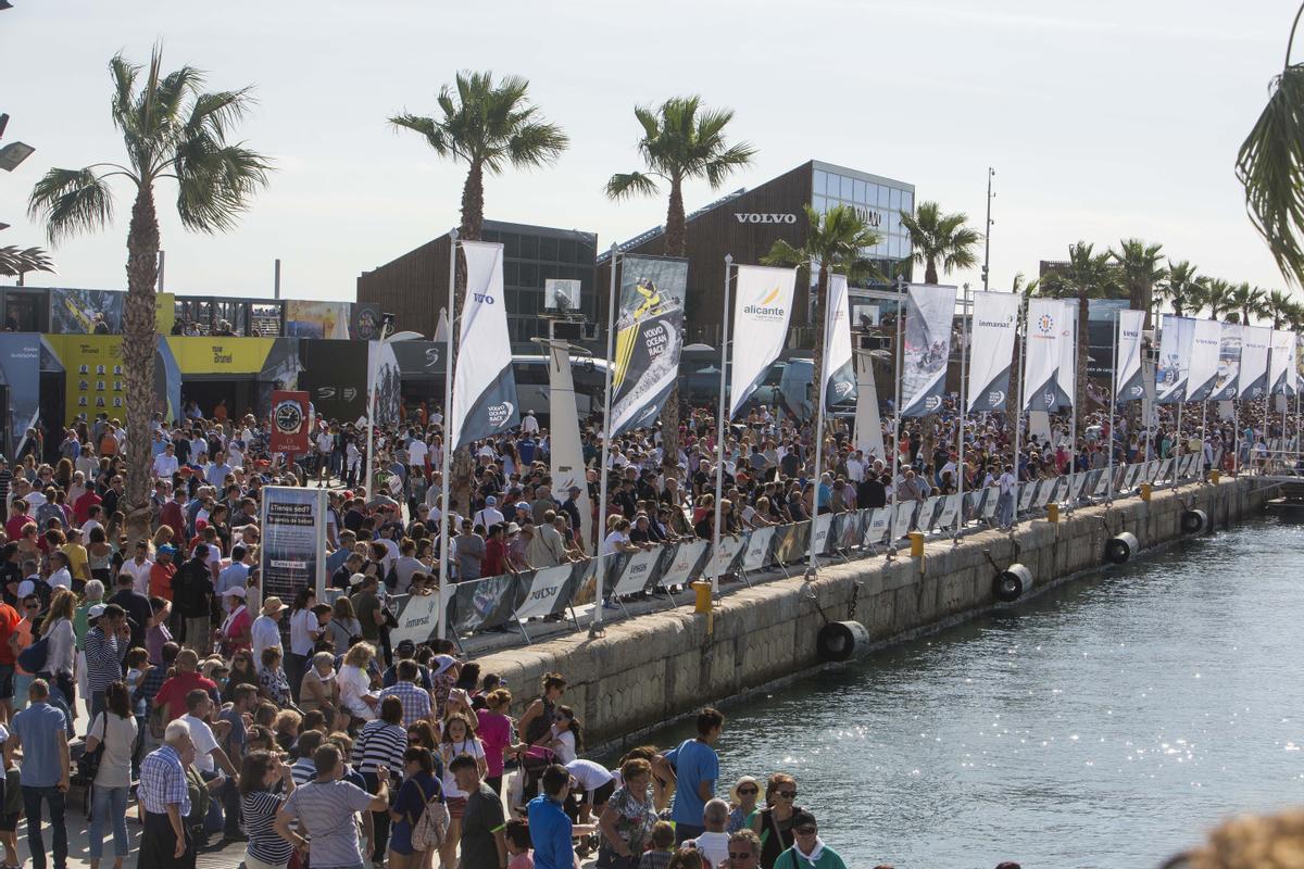 Los organizadores esperan que por el Villaguen pasen 350.000 personas