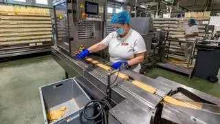 El turrón capea la crisis y prevé un aumento del 4% en las ventas