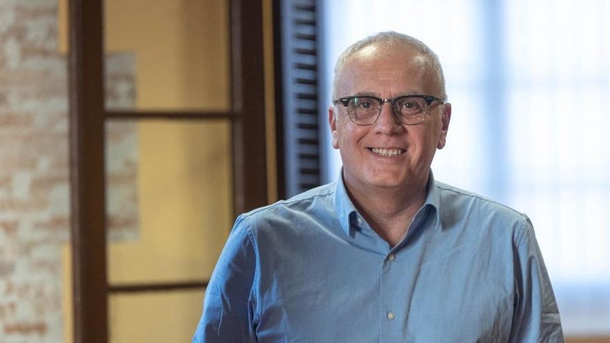 Fernando Vicente, candidat del PSC a Olesa de Montserrat: “Volem una majoria àmplia per impulsar el canvi”