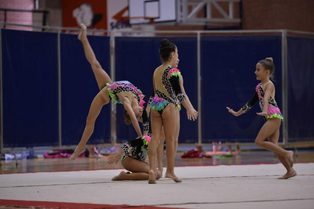 Regional Absoluto de Gimnasia Rítmica