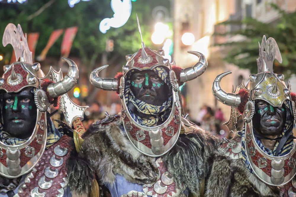 Entrada cristiana de Orihuela 2019: Glorioso fin de la Reconquista