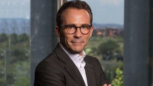 El pòdcast d’EL PERIÓDICO: Christian Garcia, periodista: «Convertir les dificultats en oportunitats»