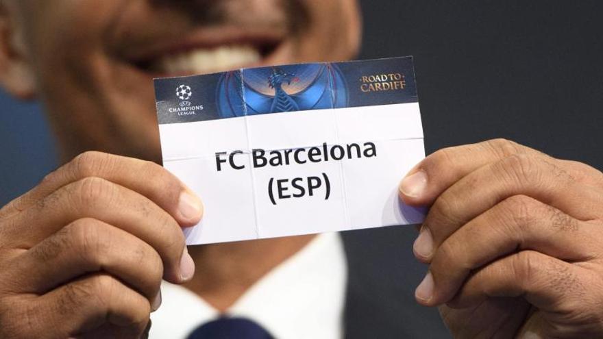 Tot el que has de saber del sorteig dels quarts de final de la Champions League