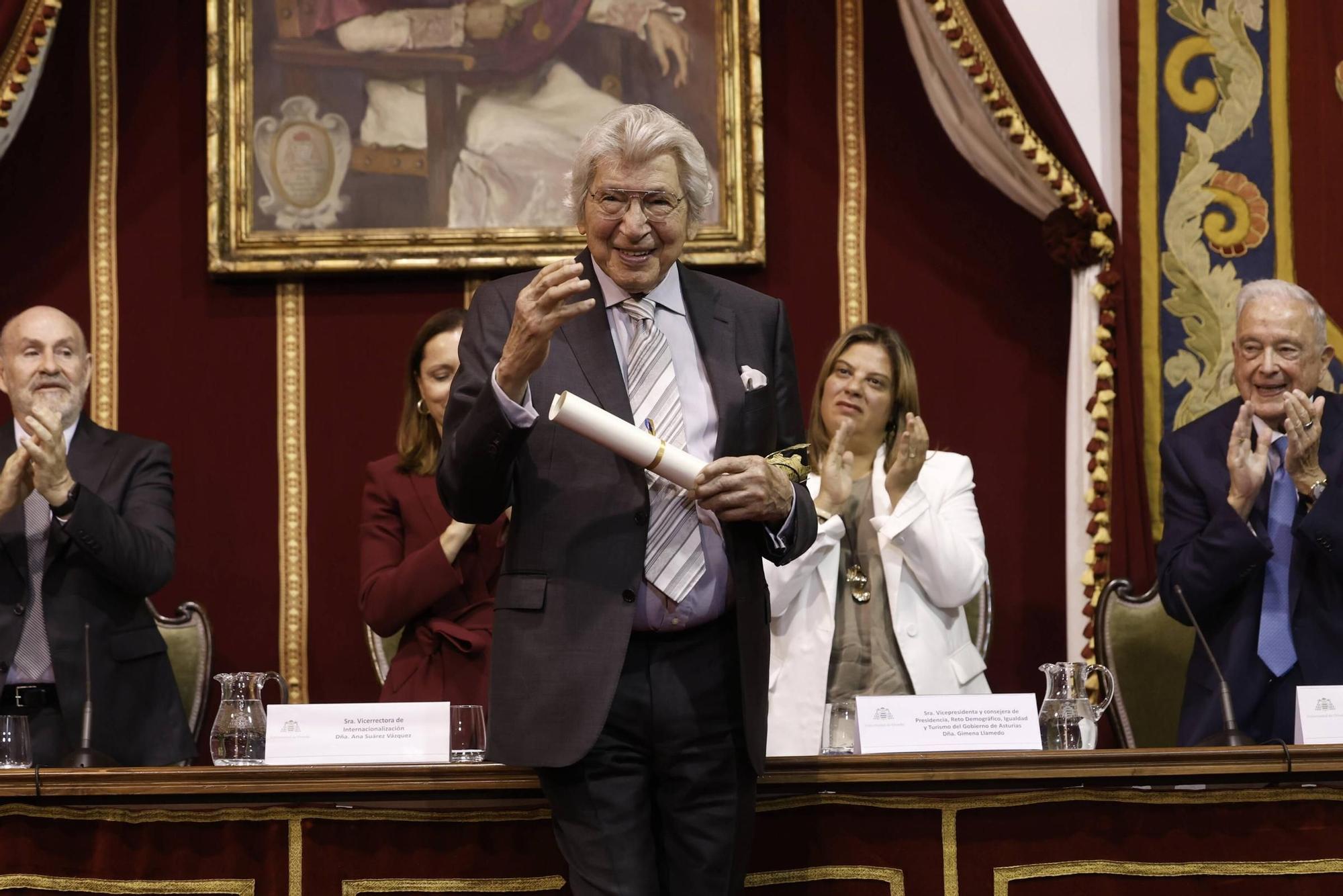 Ceremonia de entrega de los Premios ASICOM