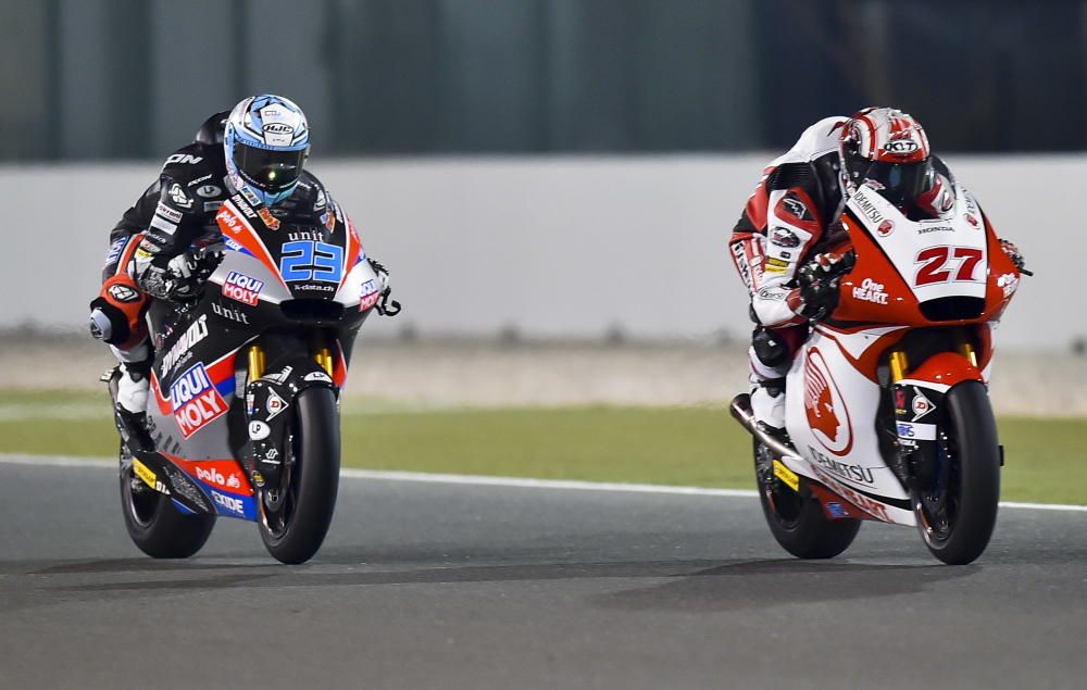 Motorcycling Grand Prix of Qatar