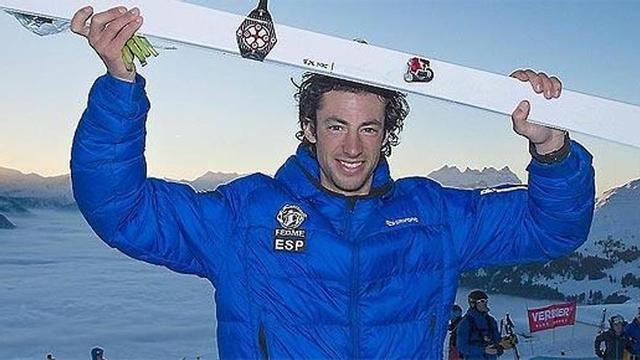 Kilian Jornet.