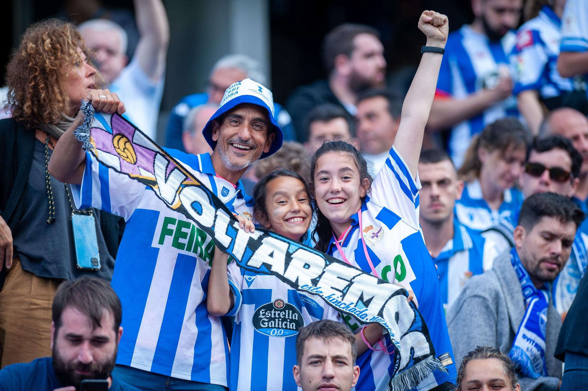 Decepción histórica en Riazor tras el Deportivo-Albacete