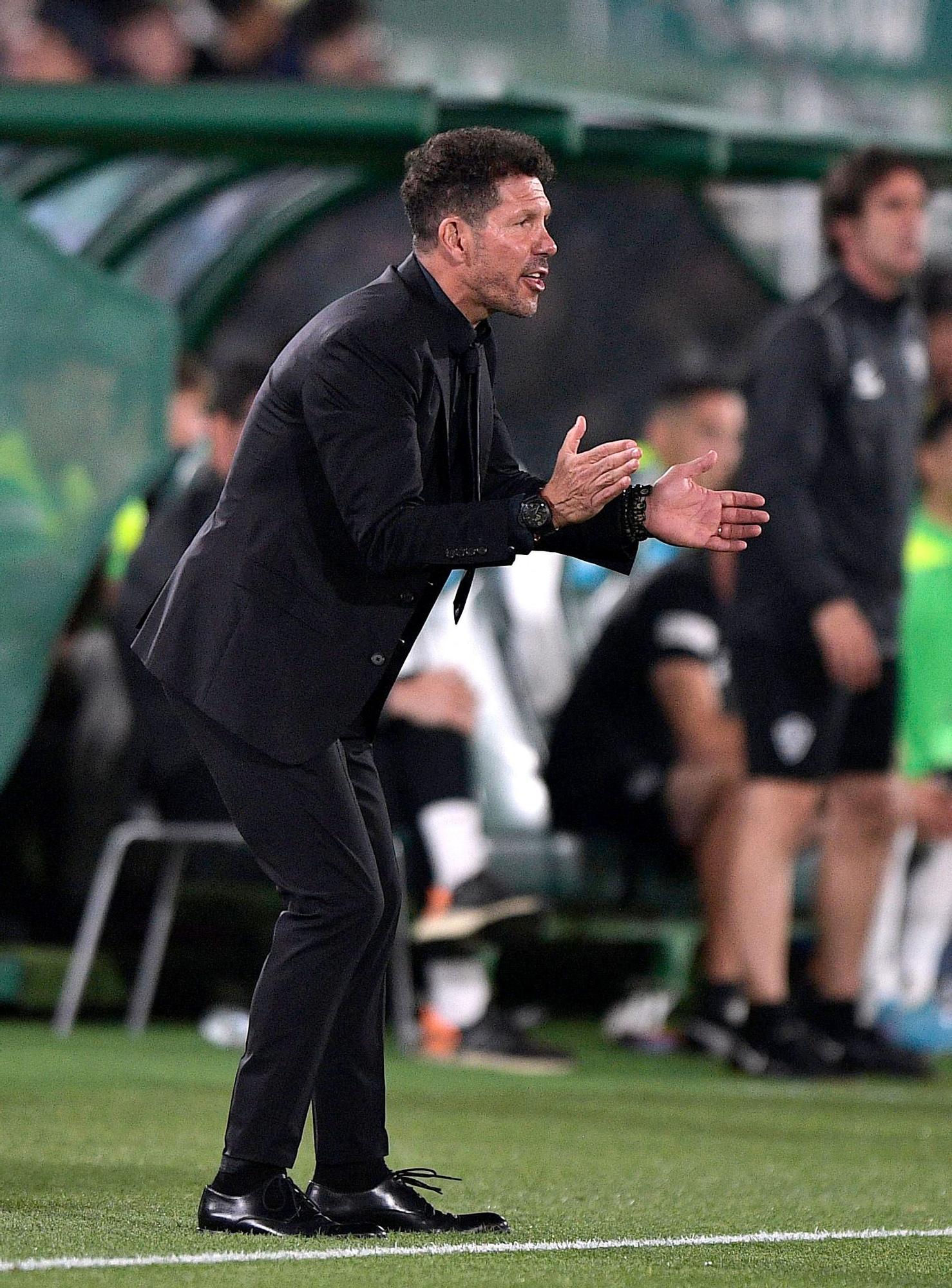 LaLiga - Elche v Atletico Madrid