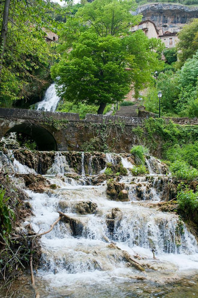 Burgos, Hoces del Duratón, Orbaneja del Castillo