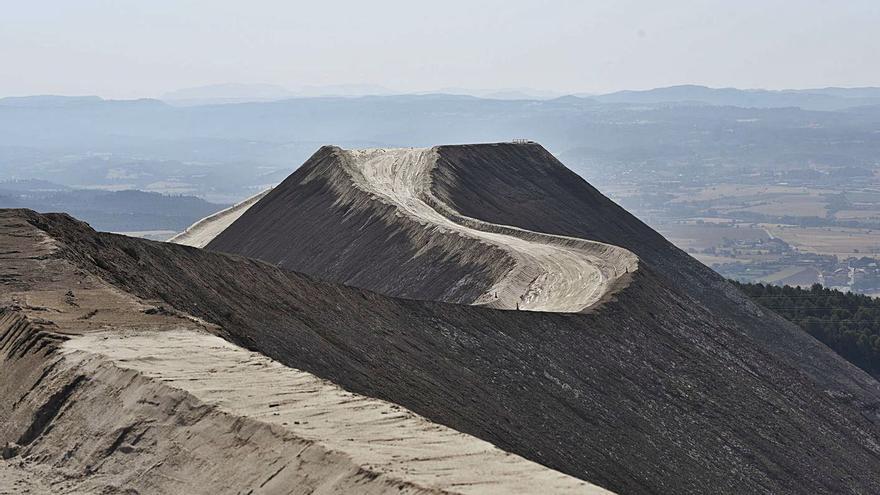 ERC de Sallent veu bé que s’obri la porta al camp solar si hi ha garantia de restauració