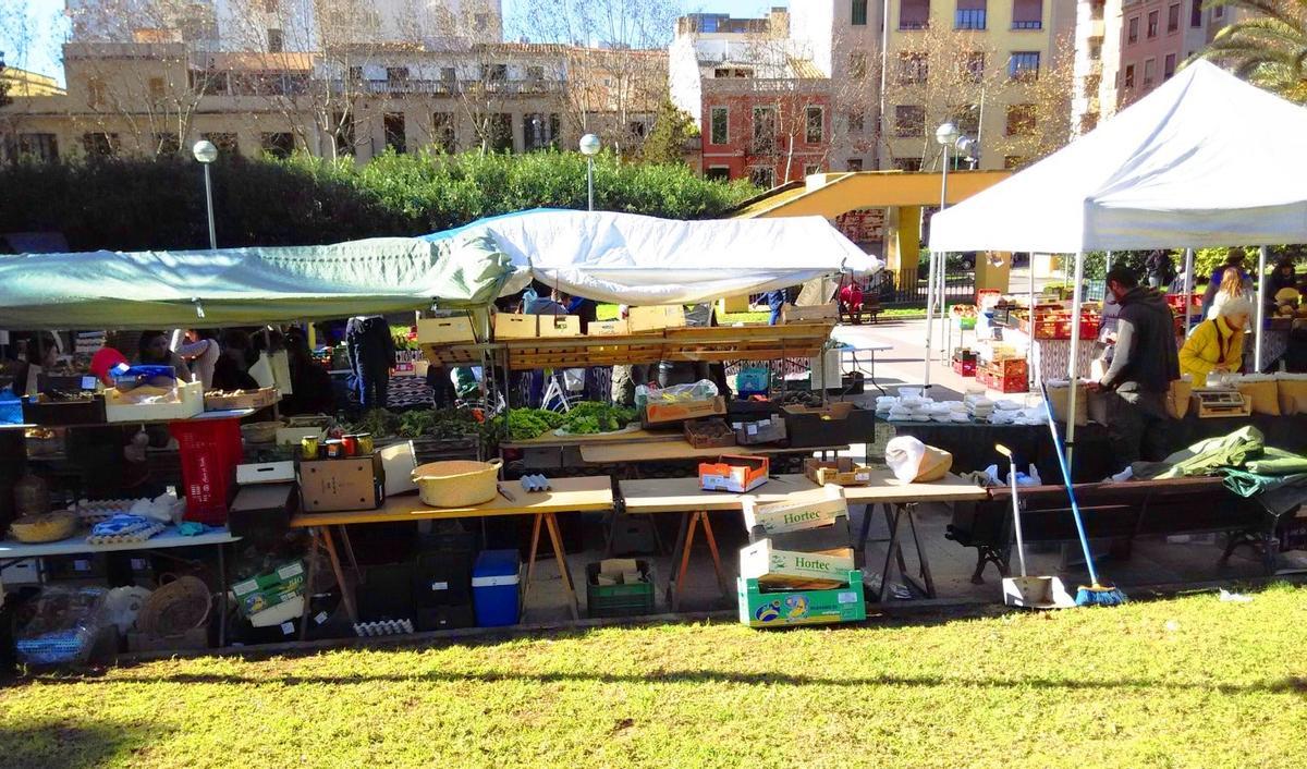 Mercat Ecològic