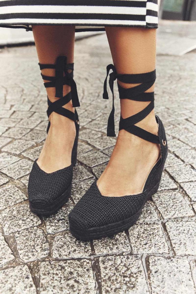 cuñas zara