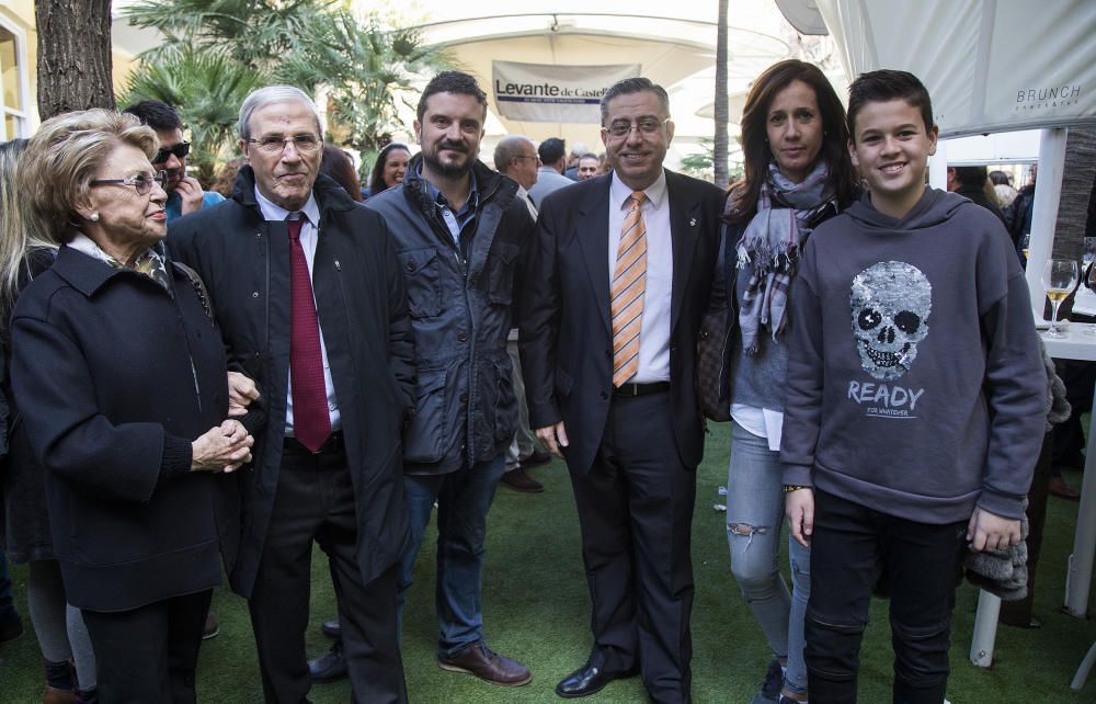 Segundo día de la Terraza de Levante de Castelló