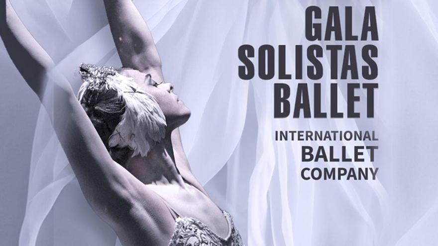 International Ballet Company presenta: Gala Solistas Ballet