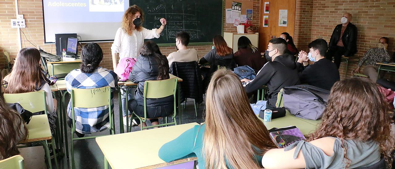 Taller  de prevenciò de la violència de gènere.