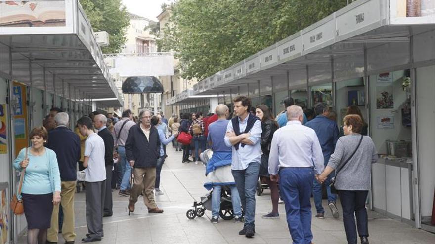 La Feria del Libro concluye con más de 5.000 visitantes y un éxito de ventas