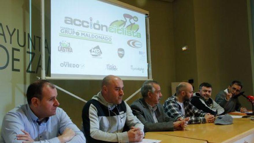 Acción Ciclista, un nuevo concepto de club deportivo