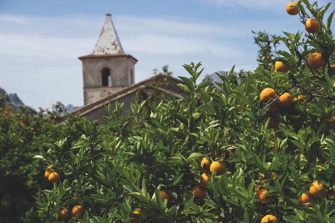 Valle de los Naranjos de Sóller (Mallorca), Escapadas