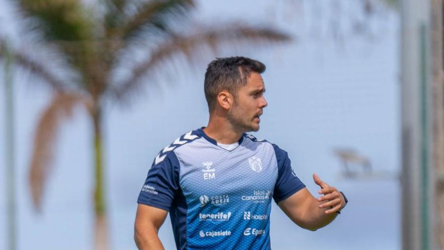 El Costa Adeje, dispuesto a asaltar el Di Stéfano
