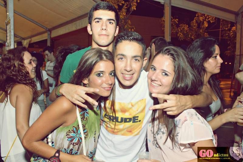 GALERÍA DE FOTOS- Vila-Real DJ's Festival (05/09/2014)